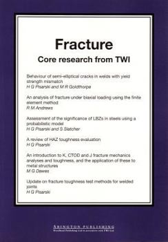 Paperback Fracture: Core Research from Twi Book