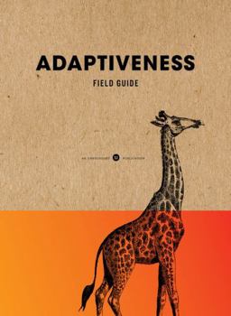 Paperback Adaptiveness Field Guide Book