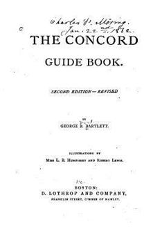 Paperback The Concord Guide Book