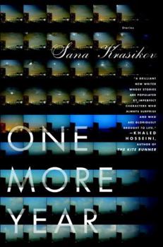 Hardcover One More Year: Stories Book