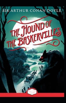 Paperback The Hound of the Baskervilles Annotated Book