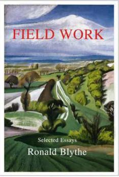 Hardcover Field Work: Selected Essays Book
