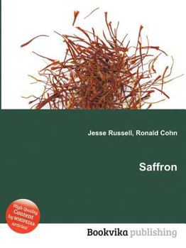 Paperback Saffron Book