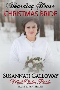 Paperback Mail Order Bride: Boarding House Christmas Bride Book