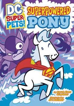 Paperback Superpowered Pony Book