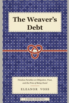 Paperback The Weaver's Debt Book