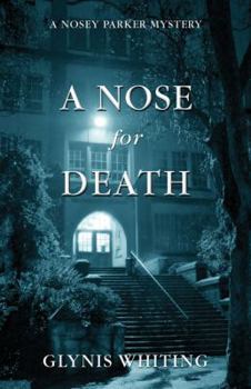 Paperback A Nose for Death Book