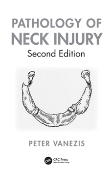 Hardcover Pathology of Neck Injury Book