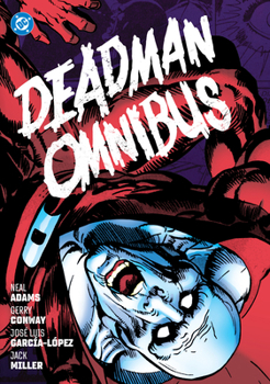 Hardcover Deadman Omnibus (2025 Edition) Book