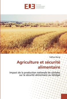 Paperback Agriculture et sécurité alimentaire [French] Book