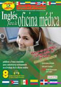 Audio CD Ingles Para La Ofincina Medica/English for the Medical Office [Spanish] Book