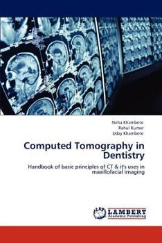 Paperback Computed Tomography in Dentistry Book