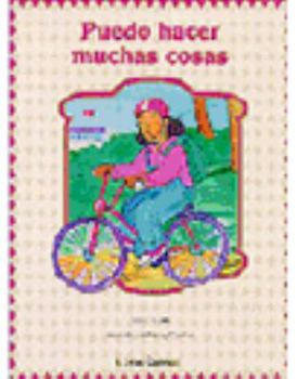 Paperback Puedo Hacer Muchas Cosas Book