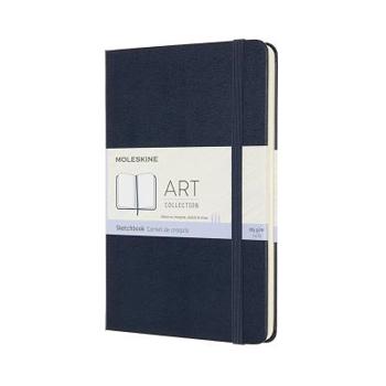Hardcover Moleskine Art Sketchbk Med SAP Book