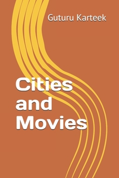 Paperback Cities and Movies Book