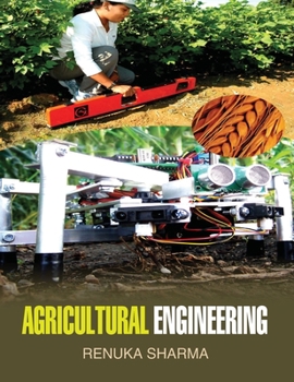 Hardcover Agricultural Engineering Book