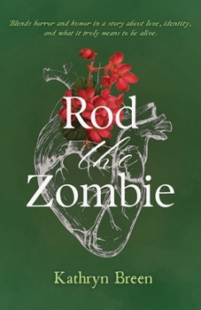 Paperback Rod the Zombie Book