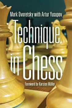 Paperback Technique in Chess Book