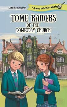 Paperback Tome Raiders of the Domesday Church: A Jacob Wheeler Mystery Book