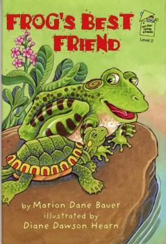 Hardcover Frog's Best Friend Book