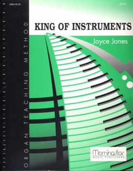 Spiral-bound King of Instruments Book