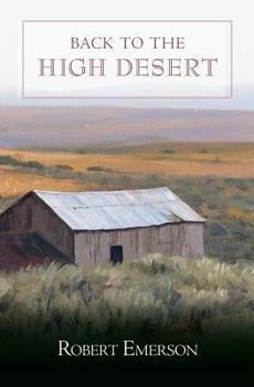 Paperback Back To The High Desert Book