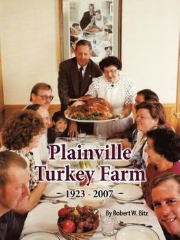 Paperback Plainville Turkey Farm Book