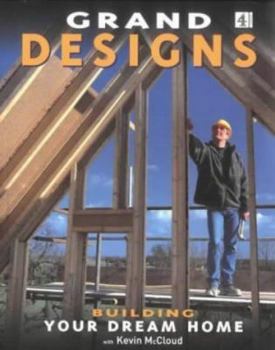 Paperback Grand Designs: Building Your Dream Home Book