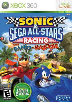 Sonic & Sega All-Star Racing