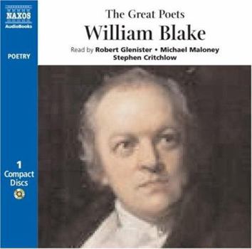 Audio CD William Blake Book