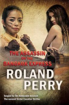 Paperback The Assassin on the Bangkok Express Book