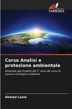 Paperback Corso Analisi e protezione ambientale [Italian] Book