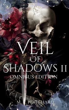 Hardcover Veil of Shadows II Book