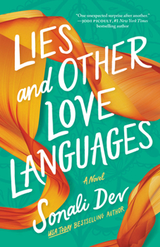 Hardcover Lies and Other Love Languages Book