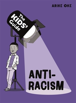 Paperback Franklin Watts The Kids Guide Anti-Racism. Book
