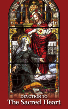 Paperback Devotion to the Sacred Heart Book