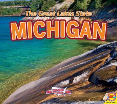 Michigan - Book  of the Explore the U.S.A.