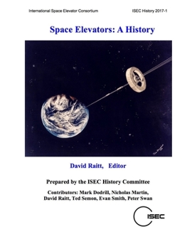 Paperback Space Elevators: A History Book