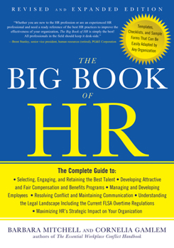Paperback The Big Book of Hr, Revised and Updated Edition Book