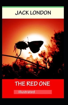 Paperback The Red One Illustrated Book