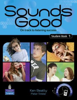 Paperback Sounds Good Level 1 Students Book