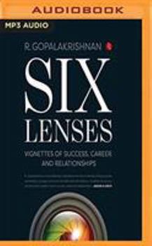 MP3 CD Six Lenses: Vignettes of Success, Career and Relationships Book