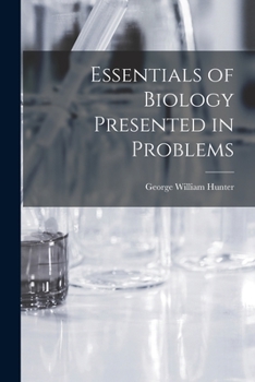 Paperback Essentials of Biology Presented in Problems Book