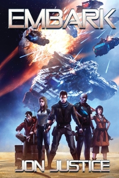 Paperback Embark: Book 1 Book