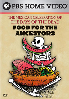 DVD Food For The Ancestors Book