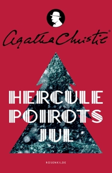 Paperback Hercule Poirots jul [Danish] Book