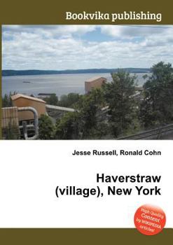 Paperback Haverstraw (Village), New York Book