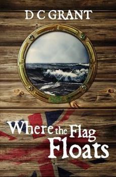 Paperback Where the Flag Floats Book