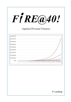 Paperback FiRE@40! (Applied Personal Finance) Book