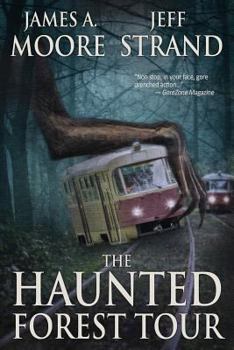 Paperback The Haunted Forest Tour Book